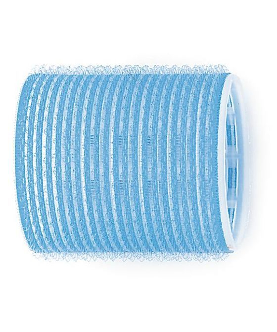 Negende eend Haan Sibel Zelfklevende Rollers 56mm 6 S Lichtblauw 4166049 | Total Hair