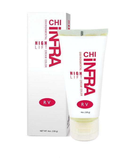 pasta fort Defecte CHI Infra High Lift Cream Color 120gr. | Total Hair