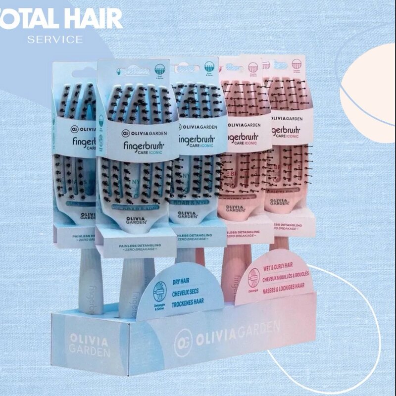 Total Hair Service Instagram